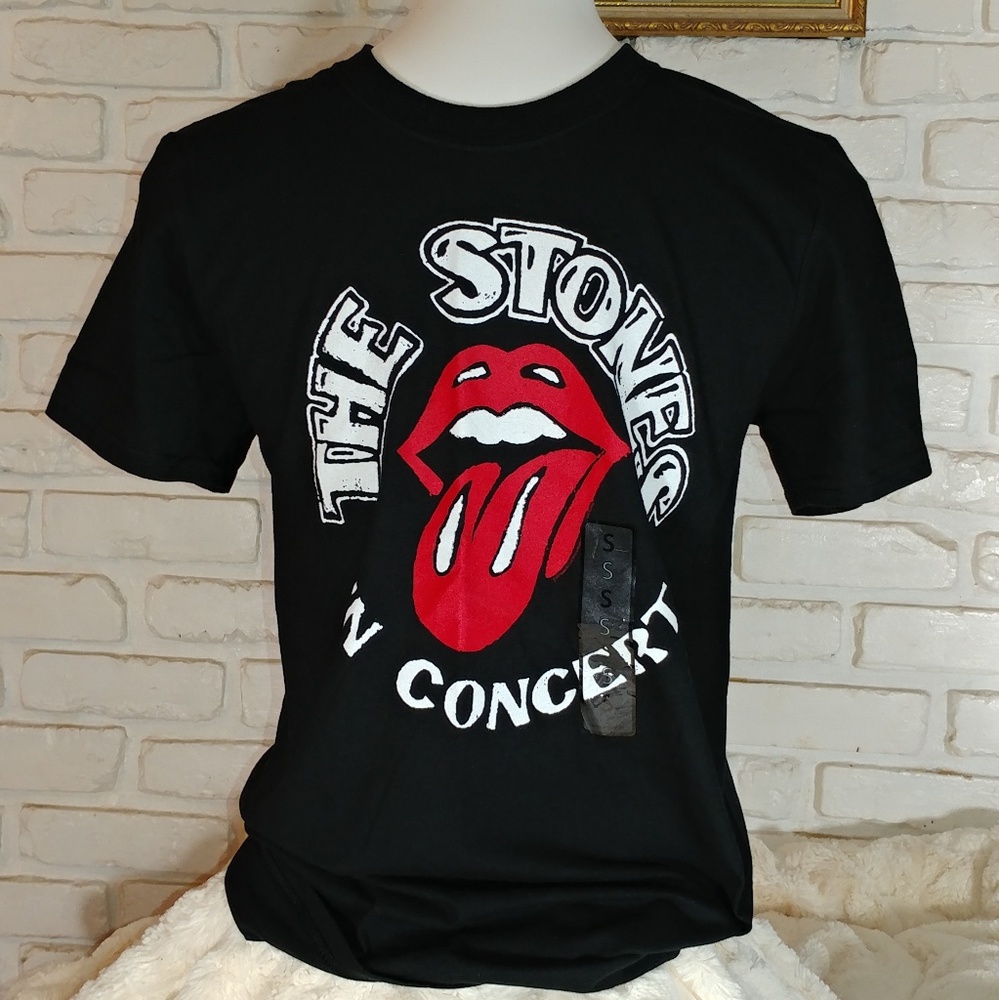 The Stones in concert T-Shirt Small